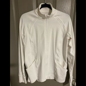 Lululemon full zip jacket
